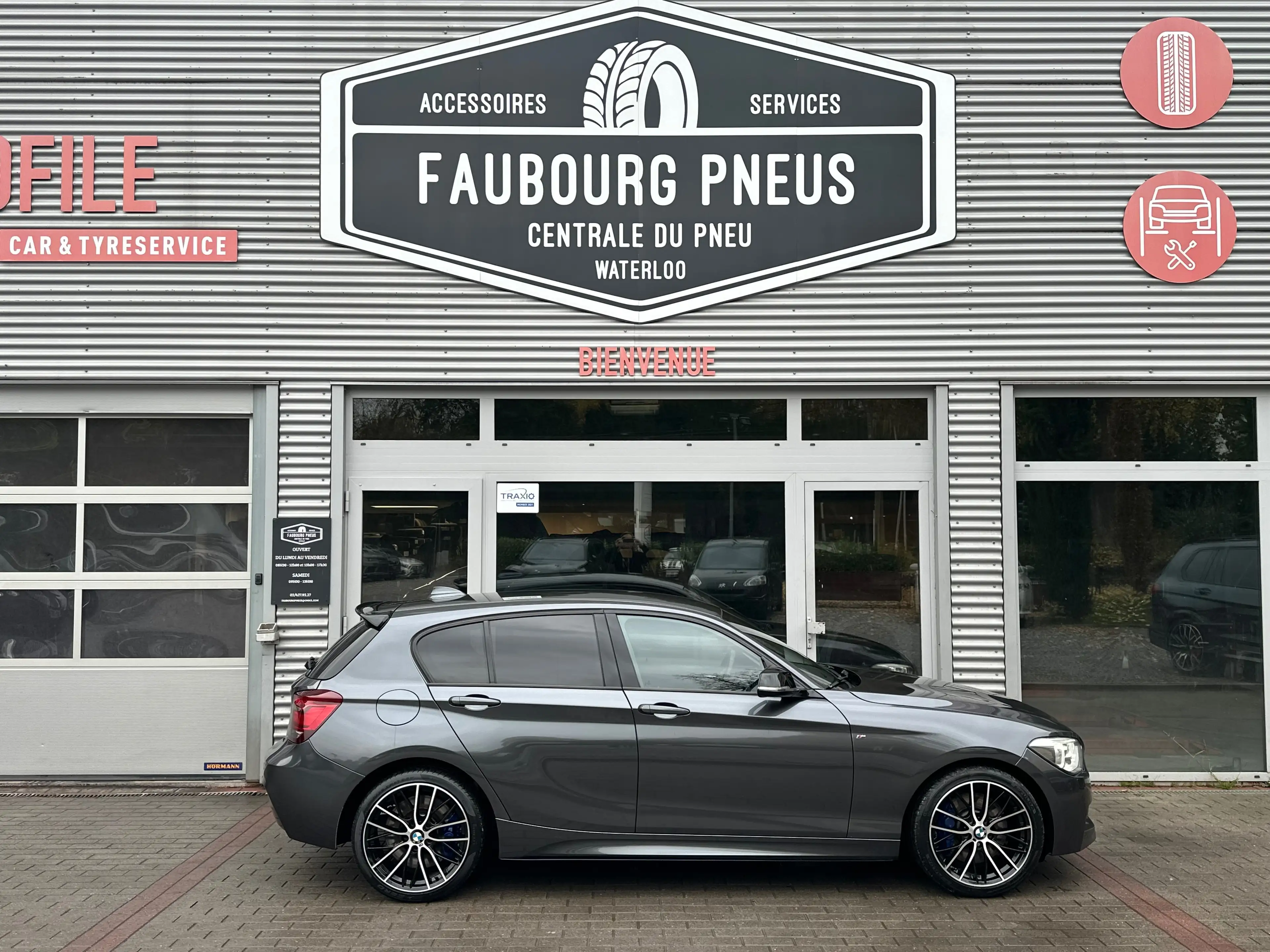 BMW 125 *CAR-PLAY*FULL-PACK-M*XENON* — photo 2