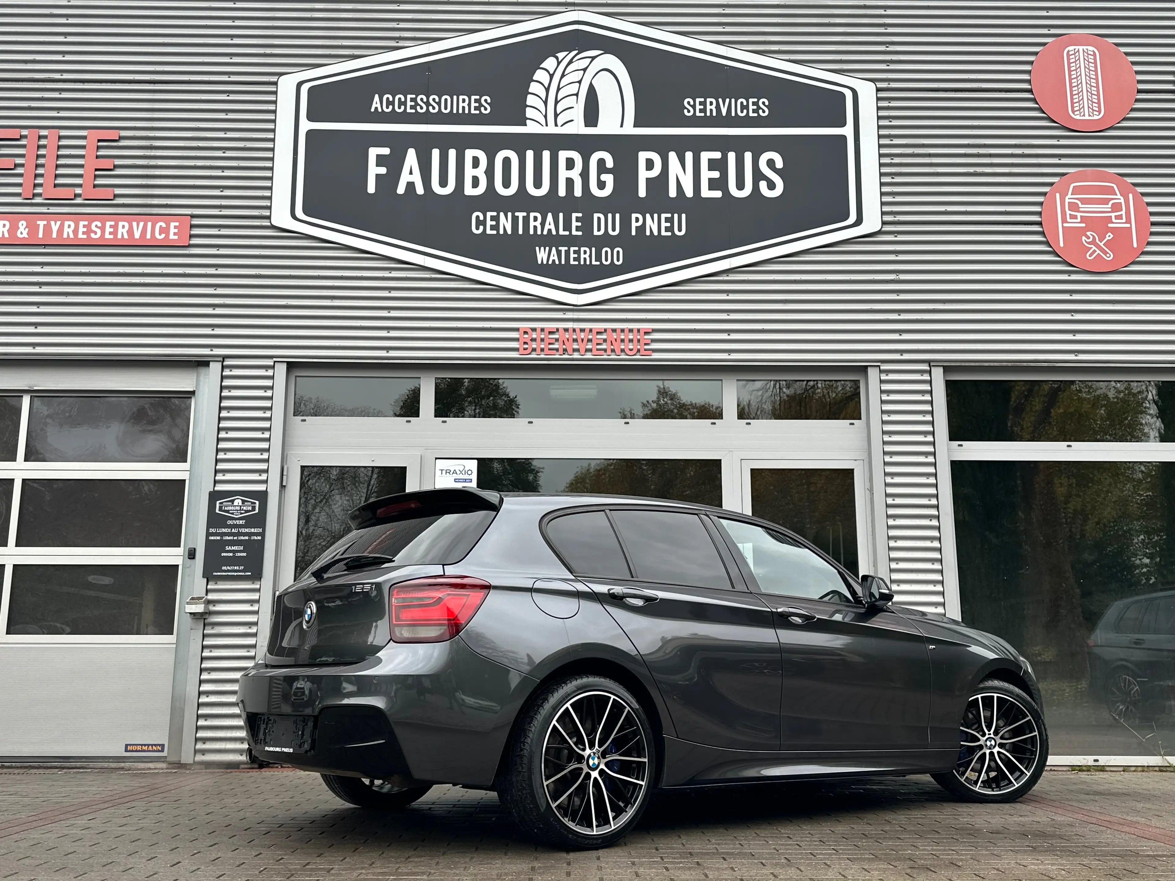 BMW 125 *CAR-PLAY*FULL-PACK-M*XENON* — photo 4