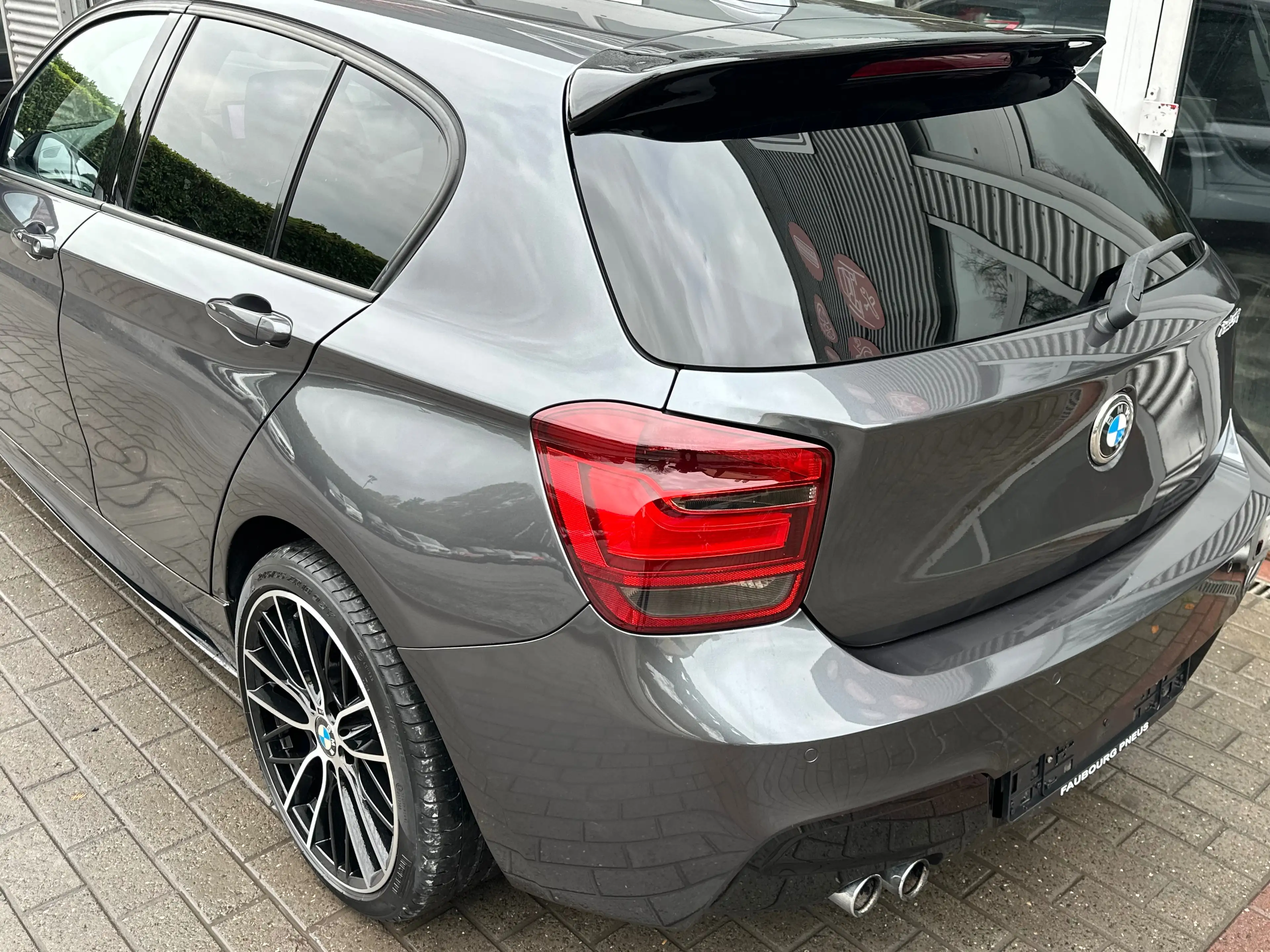 BMW 125 *CAR-PLAY*FULL-PACK-M*XENON* — photo 10