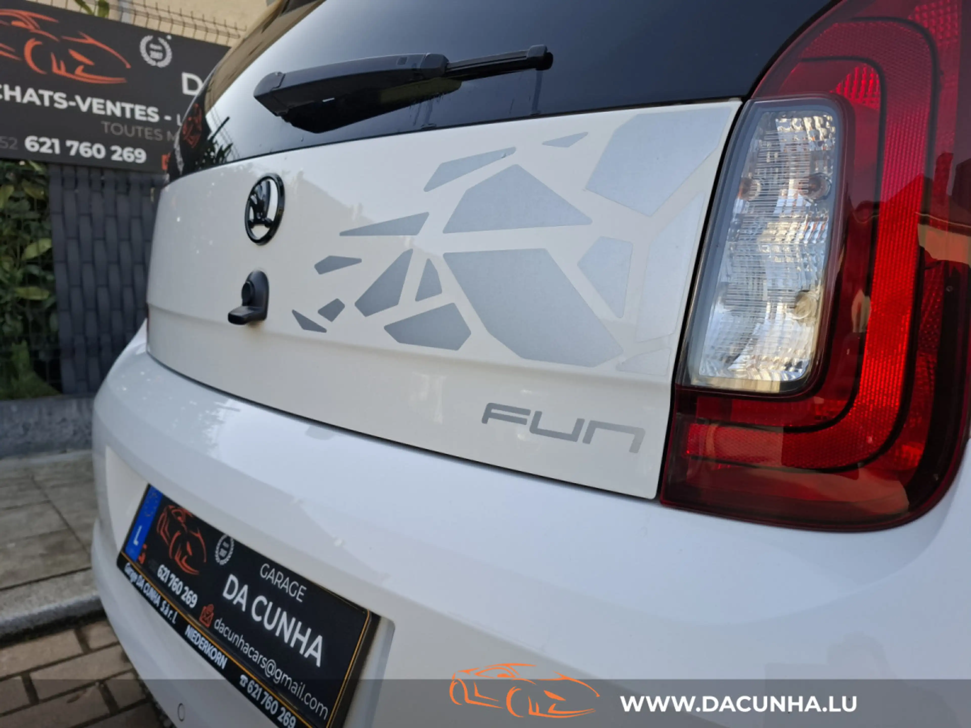 Skoda Citigo 1.0 FUN!!, CLIMA AUTO, SIEGES CHAUFF., PDC, BLUETO — photo 15