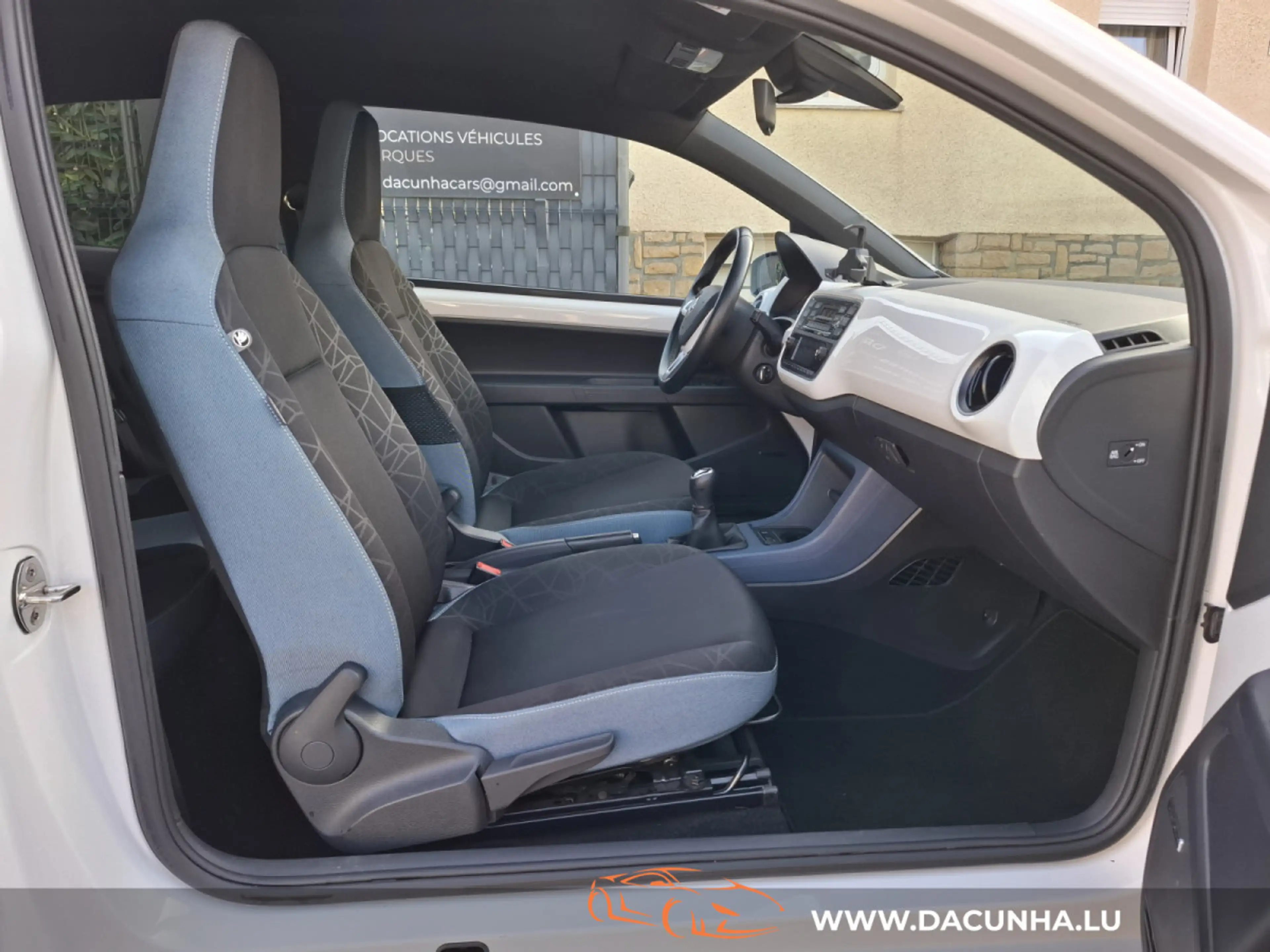 Skoda Citigo 1.0 FUN!!, CLIMA AUTO, SIEGES CHAUFF., PDC, BLUETO — photo 7