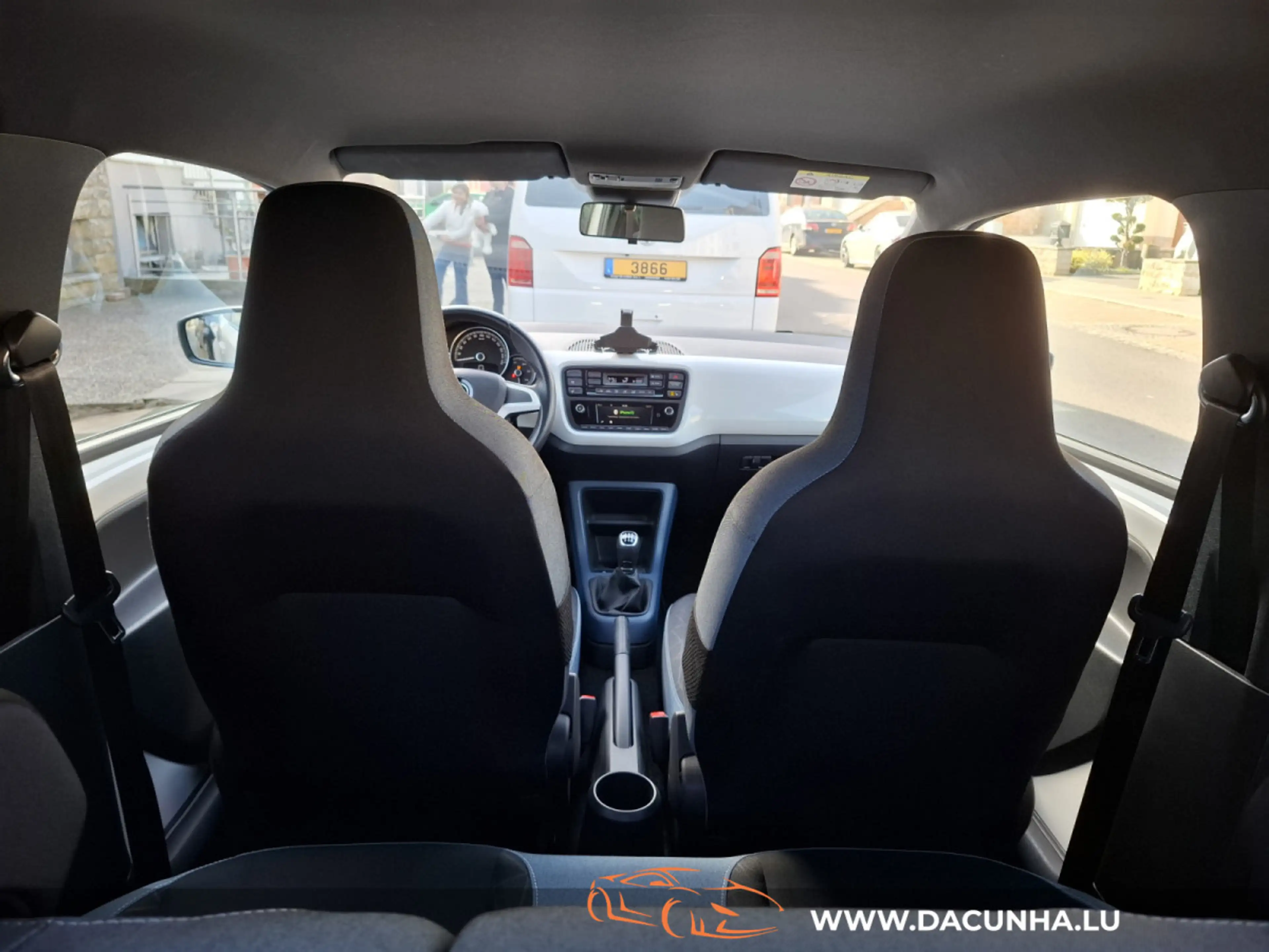 Skoda Citigo 1.0 FUN!!, CLIMA AUTO, SIEGES CHAUFF., PDC, BLUETO — photo 14