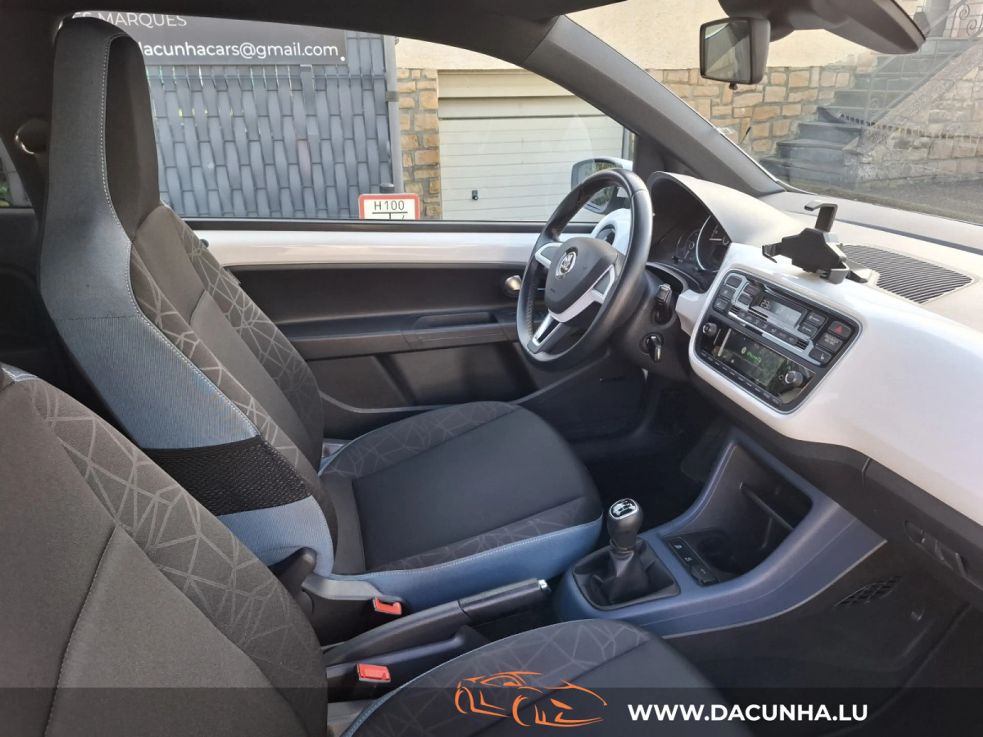 Skoda Citigo 1.0 FUN!!, CLIMA AUTO, SIEGES CHAUFF., PDC, BLUETO — photo 8