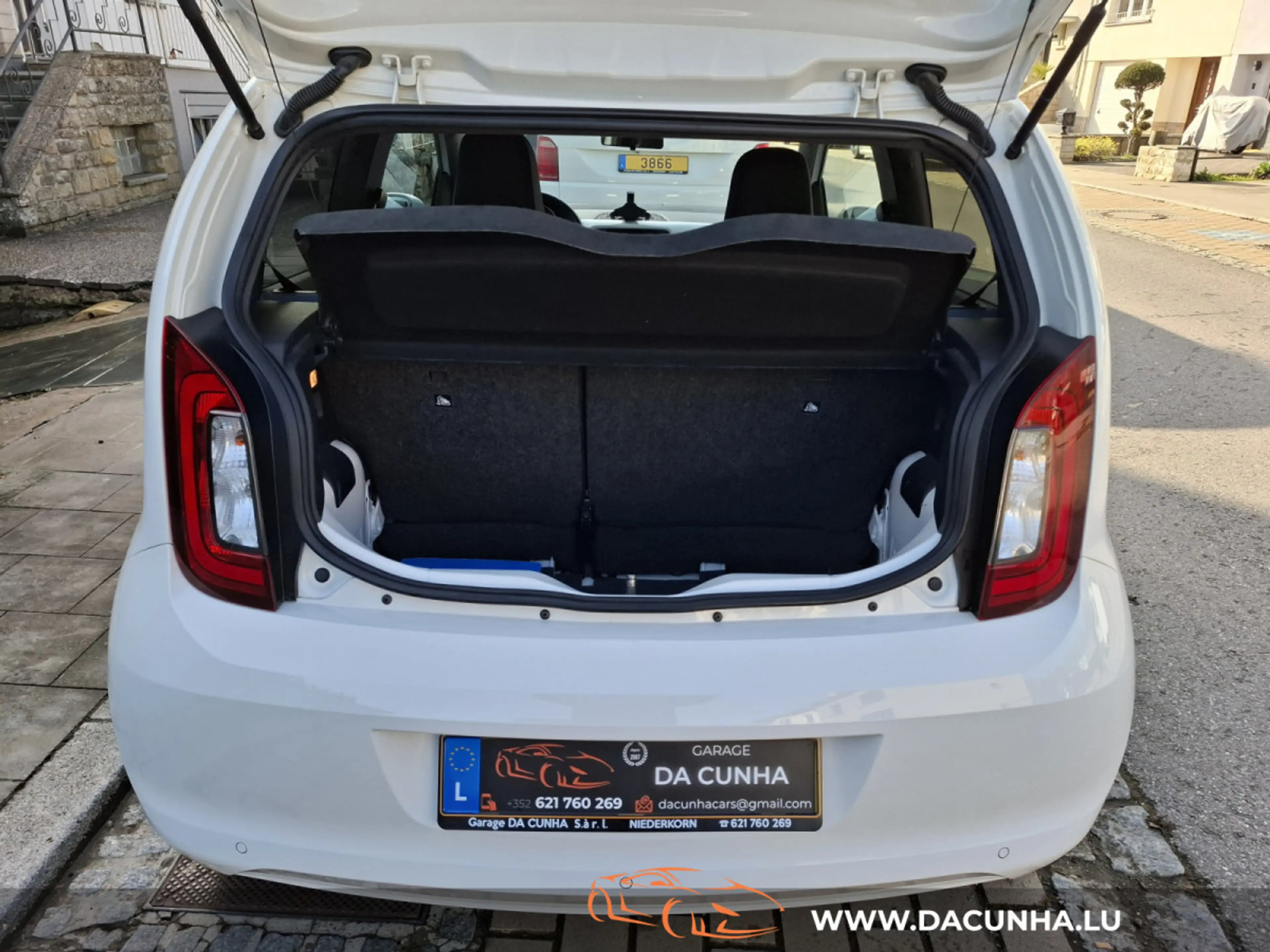 Skoda Citigo 1.0 FUN!!, CLIMA AUTO, SIEGES CHAUFF., PDC, BLUETO — photo 13