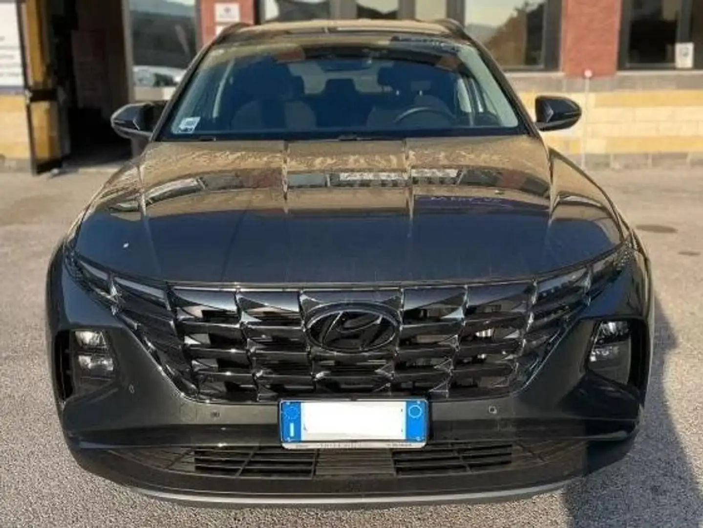 Hyundai TUCSON IX35 1.6HEV EXELLENCE 179CV Gris - 2