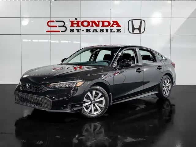 Honda Civic 2026