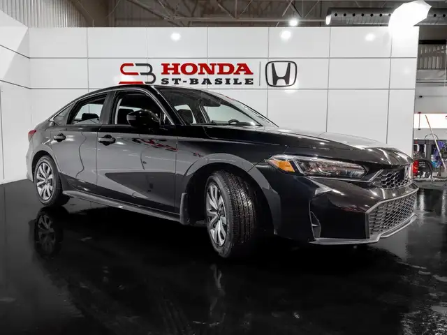 Honda Civic 2026 — photo 6