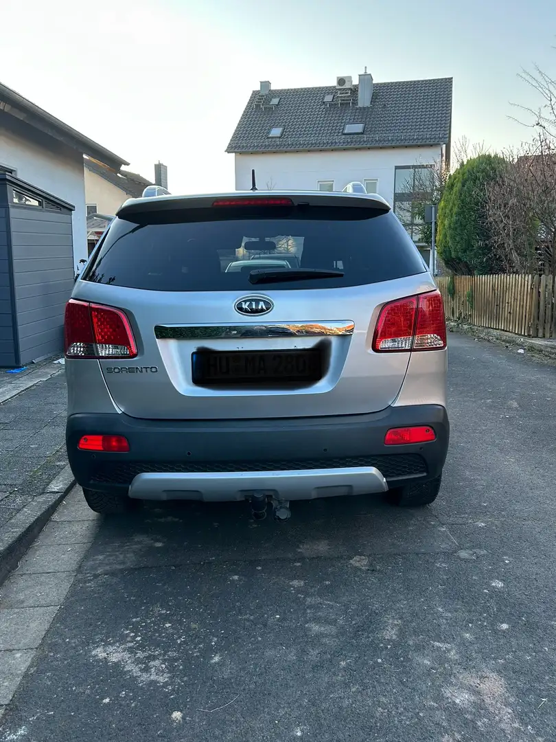 Kia Sorento Getriebeöl NEU/ All season NEU/AHK Grau - 2