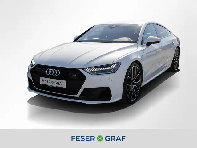 Audi A7 Sportback 50 TDI qu. 2x S line AHK Standh.