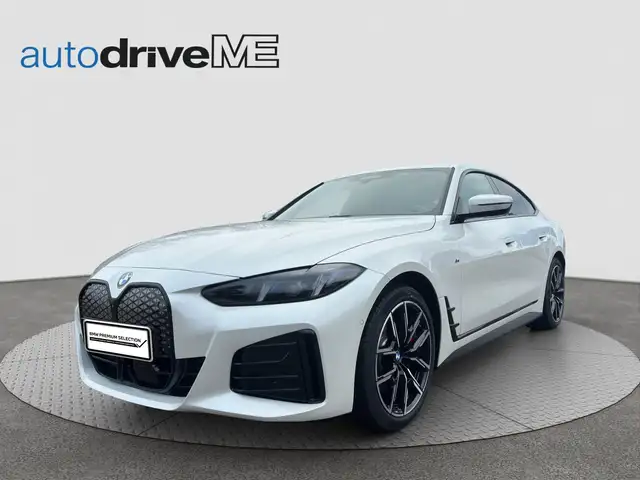 BMW i4 Gran Coupe Gran Coupe eDrive  40 M-Sport KAM Ansicht 1