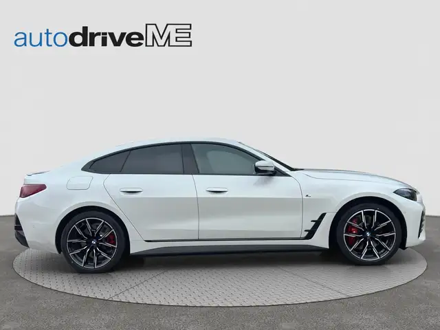 BMW i4 Gran Coupe Gran Coupe eDrive  40 M-Sport KAM Ansicht 6