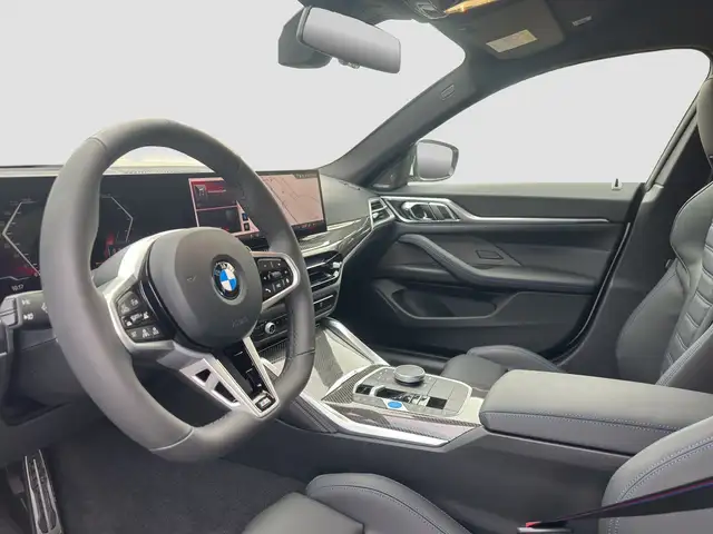 BMW i4 Gran Coupe Gran Coupe eDrive  40 M-Sport KAM Ansicht 8