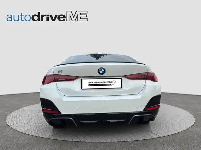 BMW i4 Gran Coupe Gran Coupe eDrive  40 M-Sport KAM Ansicht 4