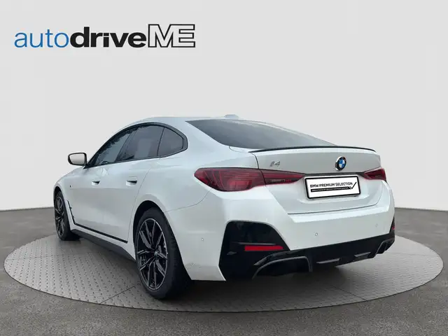 BMW i4 Gran Coupe Gran Coupe eDrive  40 M-Sport KAM Ansicht 3
