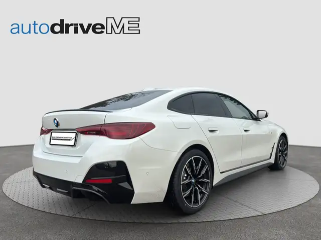 BMW i4 Gran Coupe Gran Coupe eDrive  40 M-Sport KAM Ansicht 5
