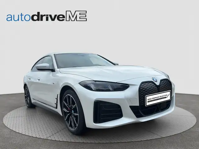 BMW i4 Gran Coupe Gran Coupe eDrive  40 M-Sport KAM Ansicht 7