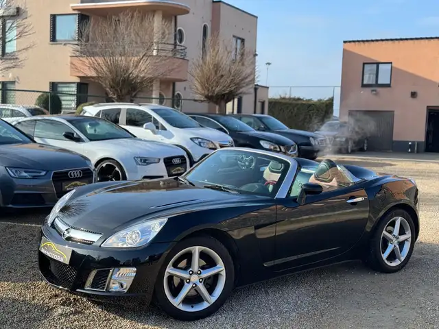 Opel GT 2.0 Turbo 264pk | Cabrio | RWD