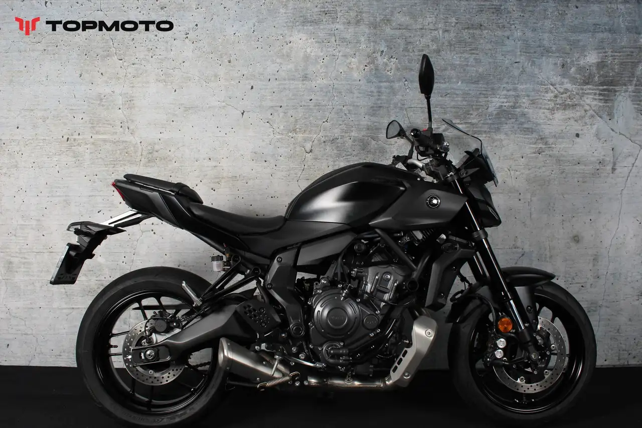 Yamaha MT-07