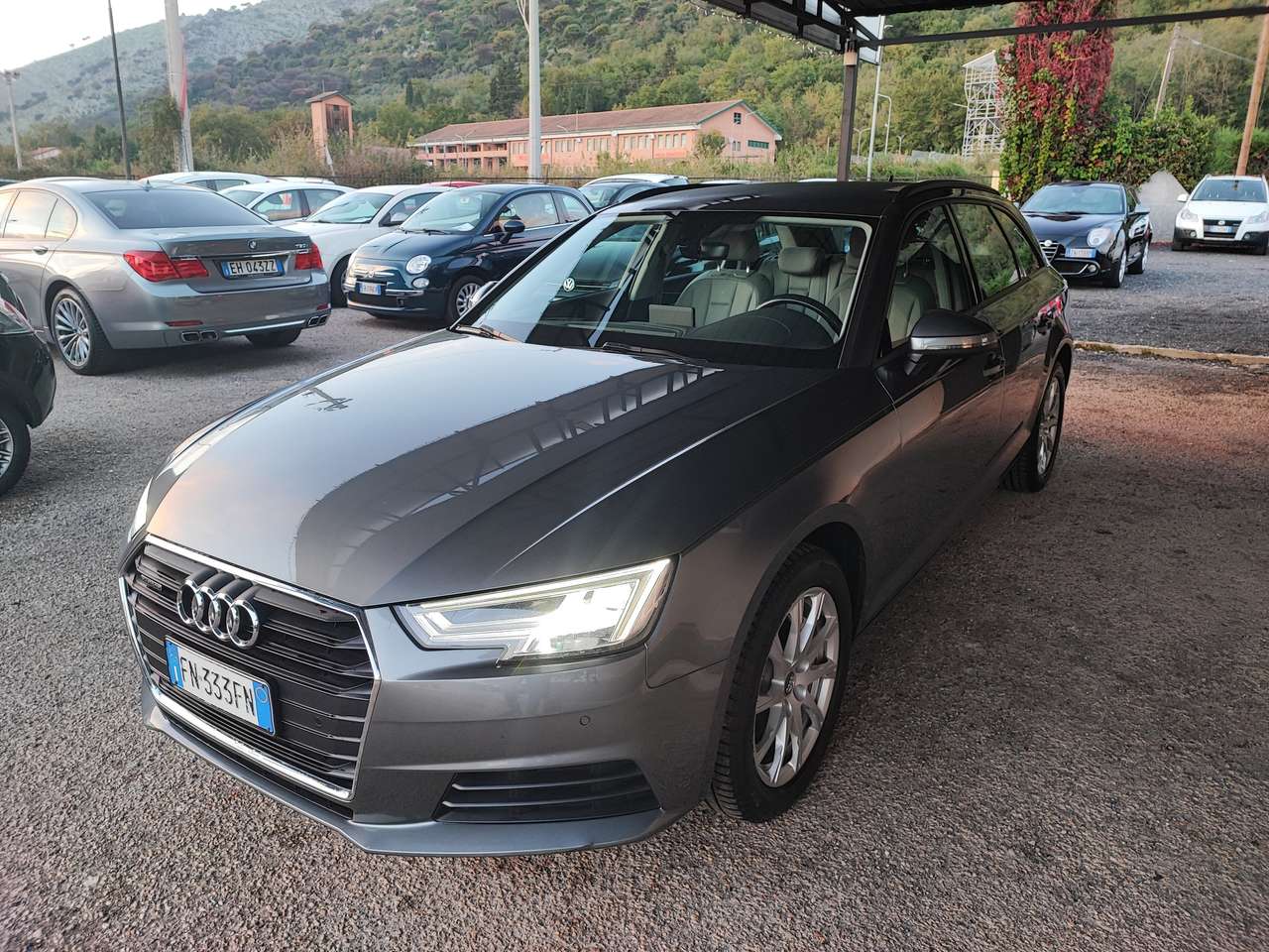 Audi A4 A4 Avant 45 3.0 tdi quattro 218cv s-tronic