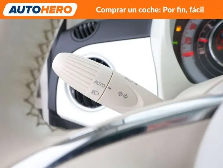 Fiat 500 2018, foto 25