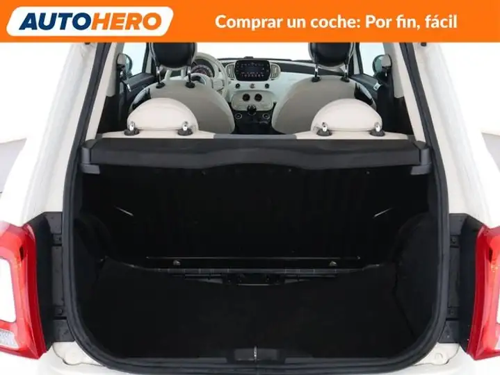 Fiat 500 2018, foto 18