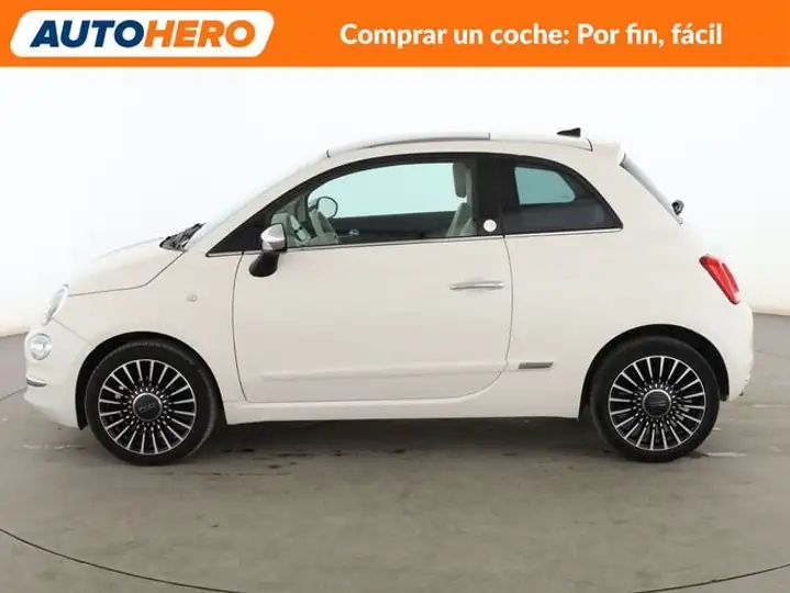 Fiat 500 2018, foto 3