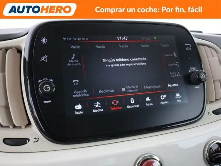 Fiat 500 2018, foto 21