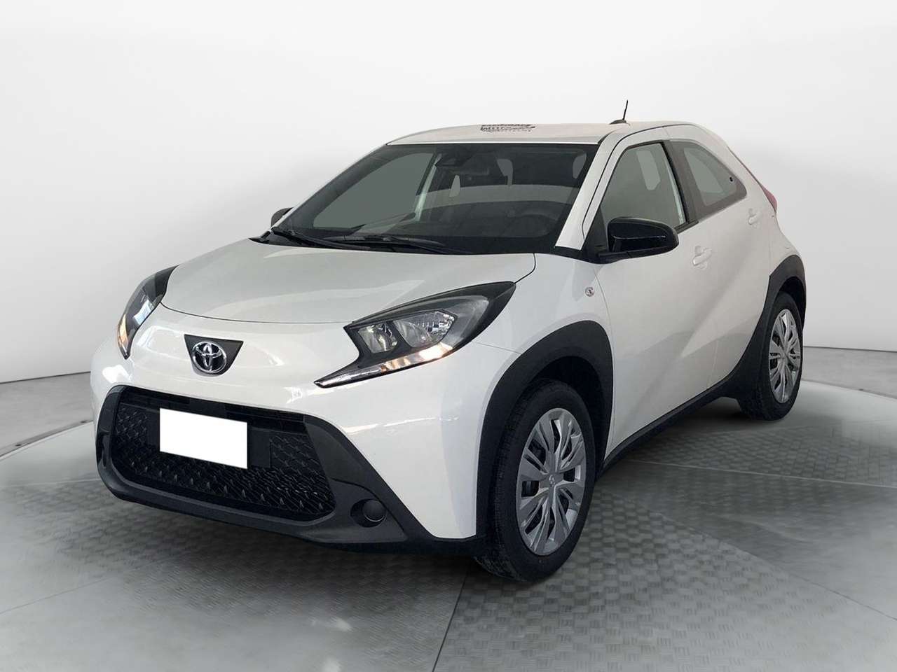 Toyota Aygo X Aygo X 1.0 active