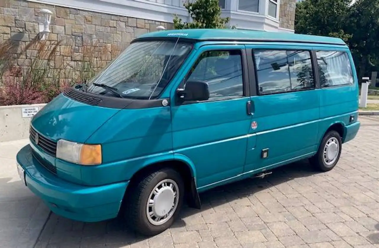 1992 Volkswagen Eurovan
