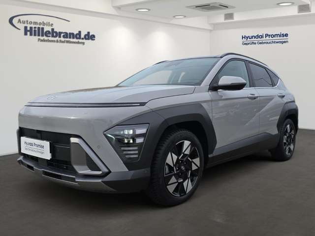 Imagine Hyundai KONA Prime 4WD DCT El. Panodach Navi Digitales Cockpit