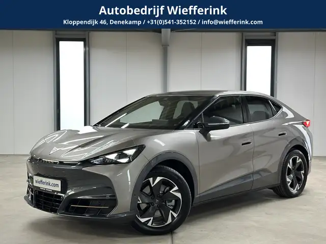 CUPRA Tavascan Business 82 kWh 286pk | Warmtepomp | Stoel- en stu