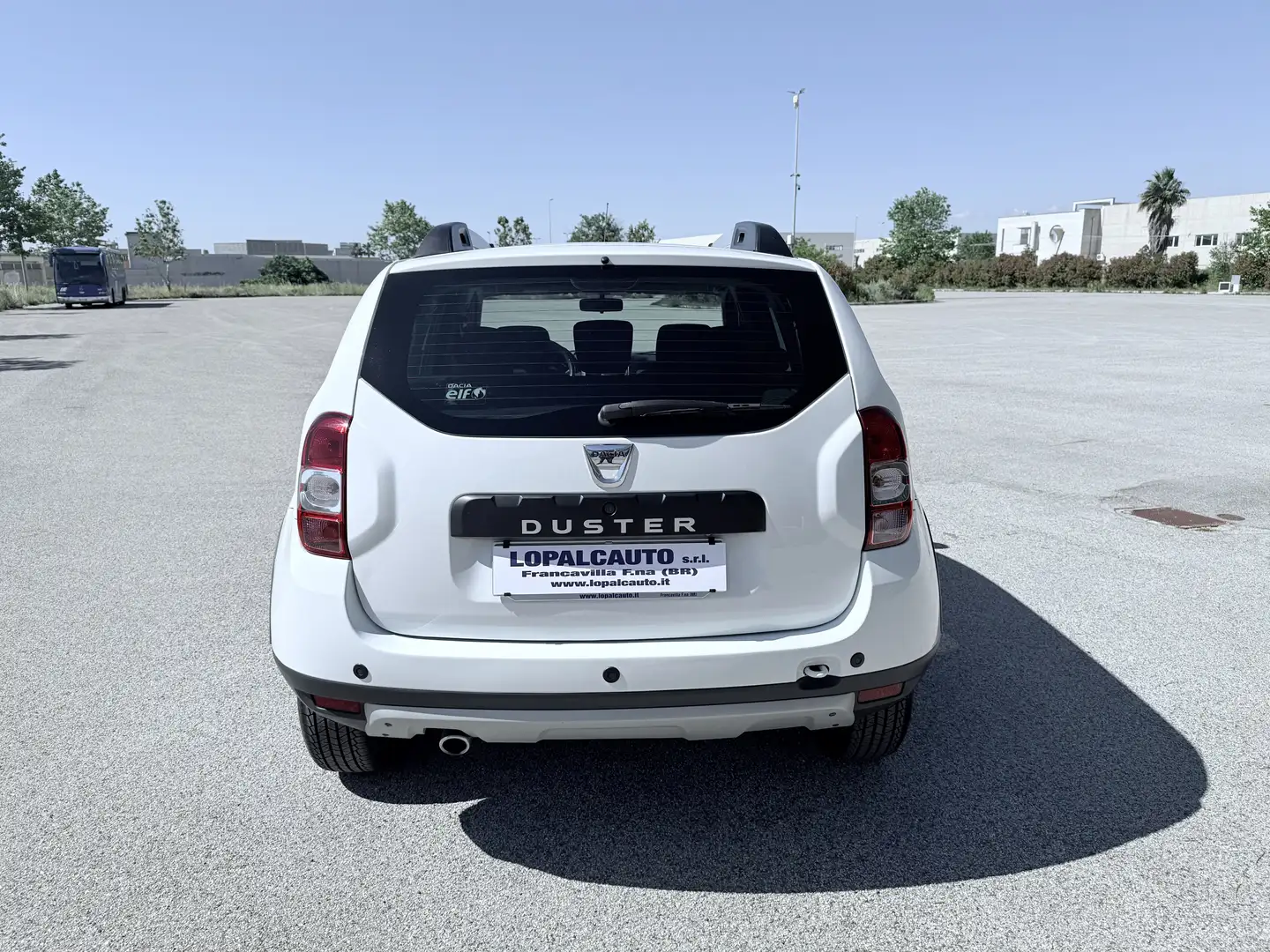 Dacia Duster Duster 1.5 dci Prestige 4x2 S&S 110 C.V. Bianco - 2