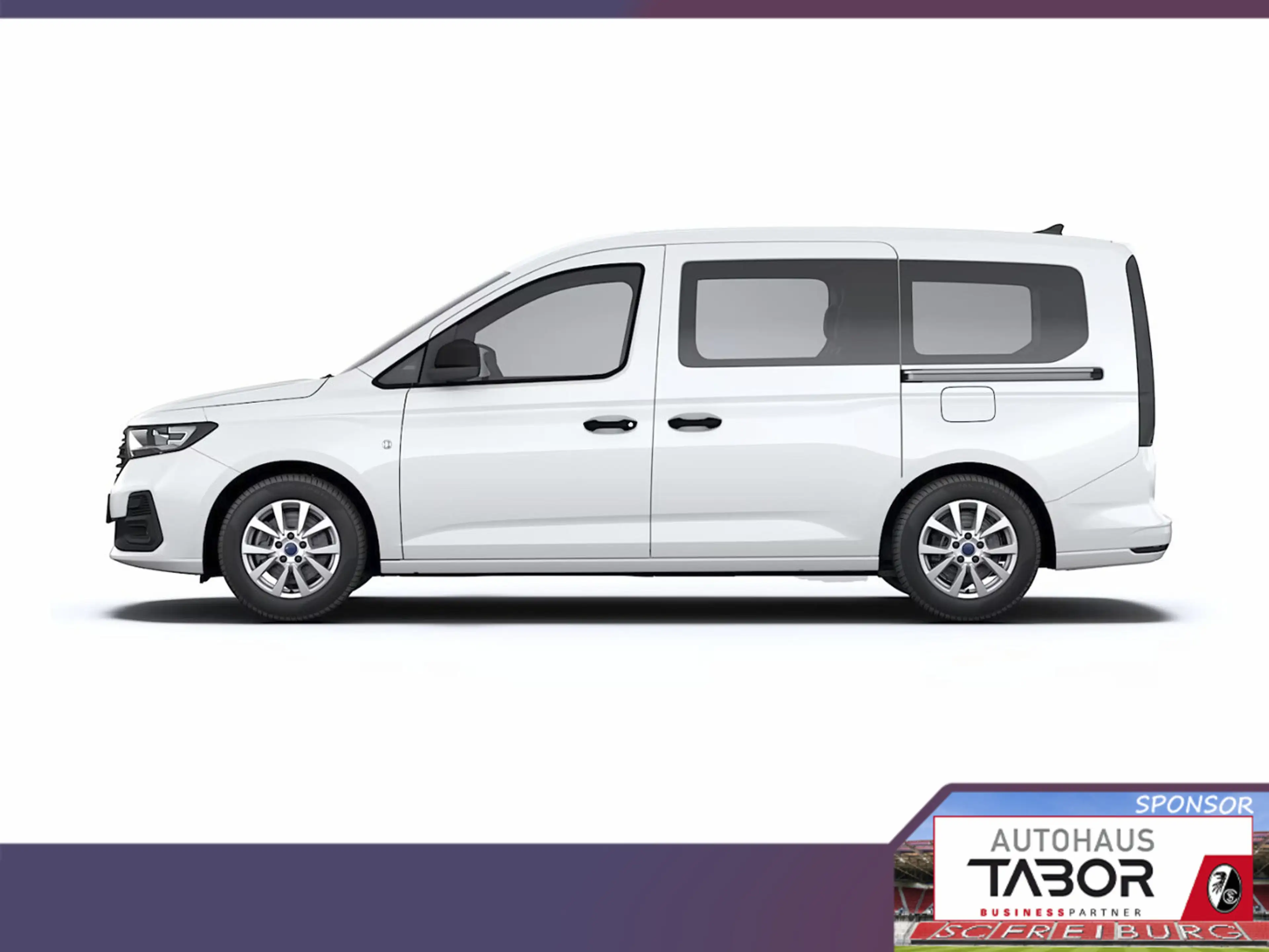 Ford Tourneo Connect Grand  Trend Nav Temp PDC UVP-15%* — photo 3