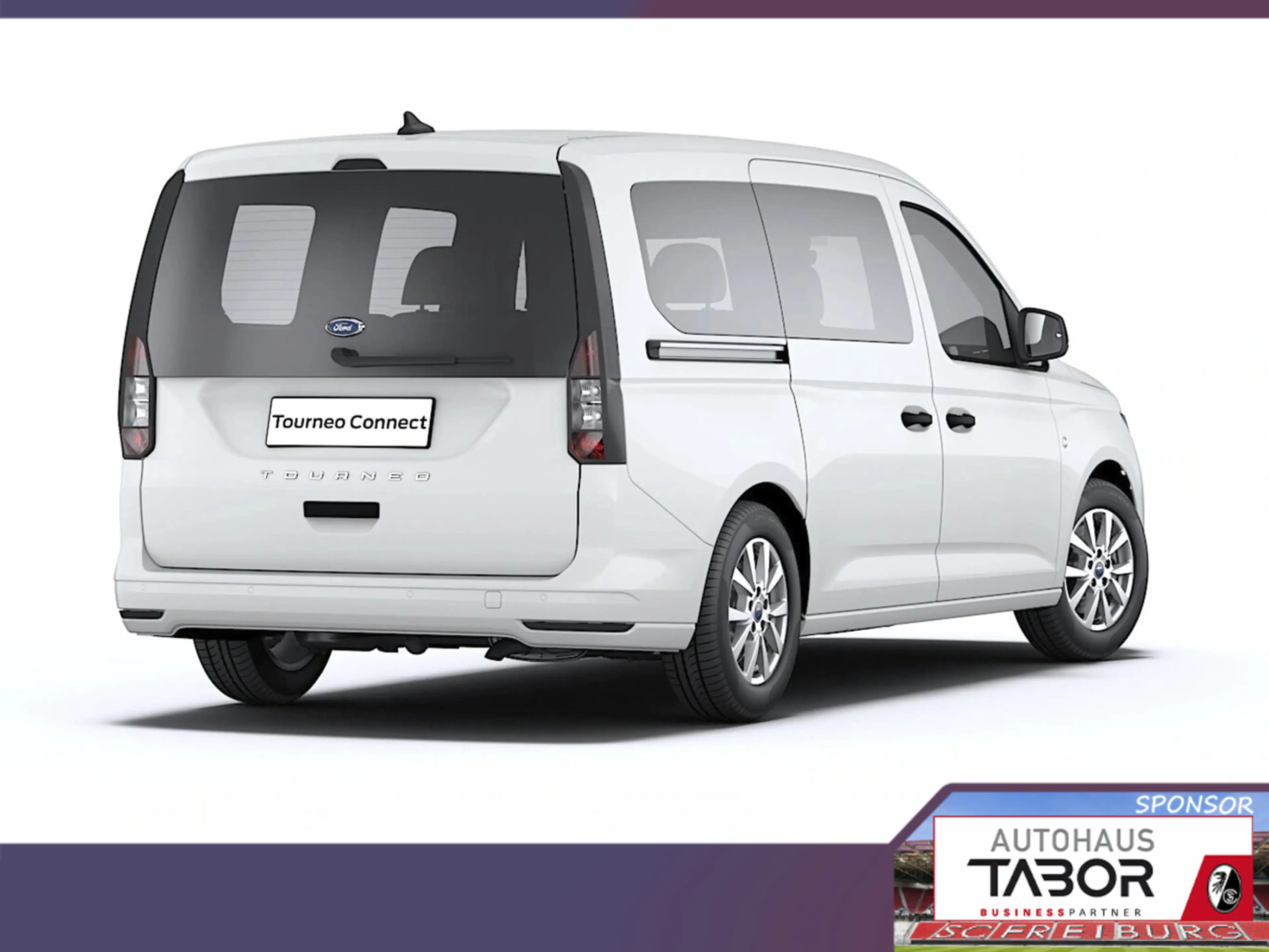 Ford Tourneo Connect Grand  Trend Nav Temp PDC UVP-15%* — photo 5