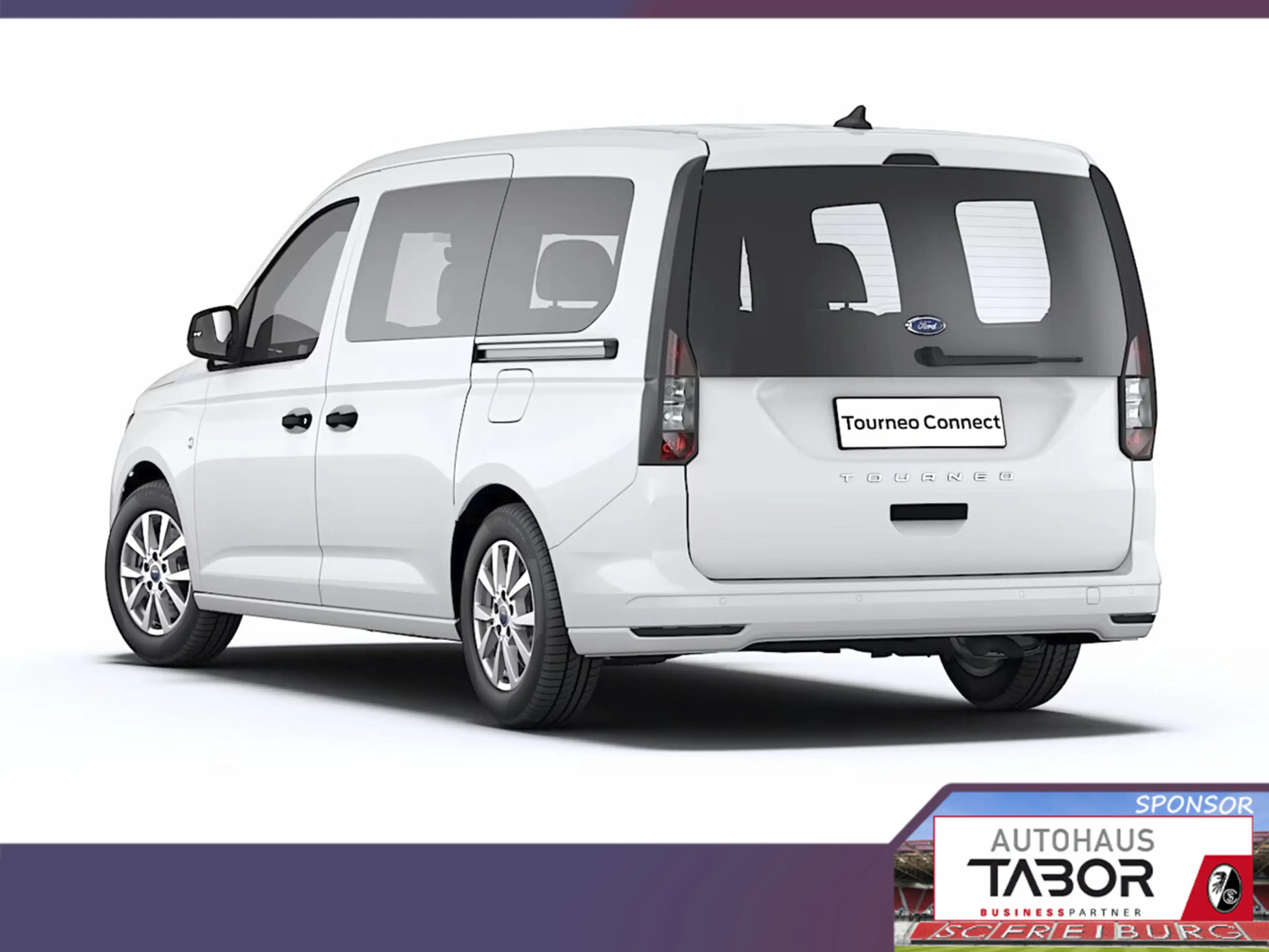 Ford Tourneo Connect Grand  Trend Nav Temp PDC UVP-15%* — photo 4