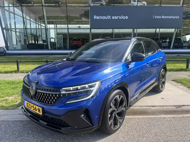 RENAULT Austral