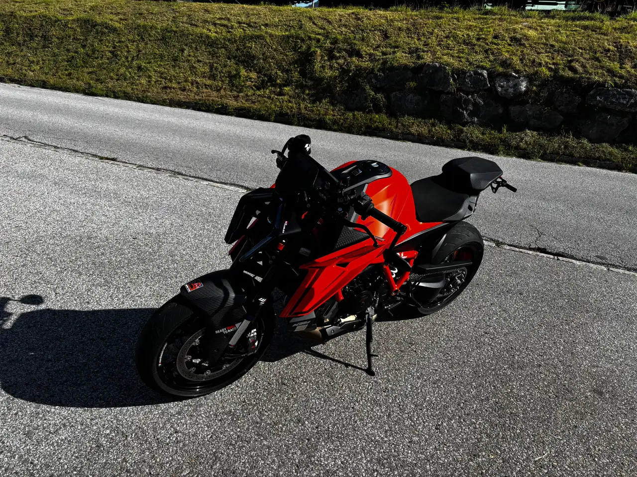 KTM 1390 Super Duke