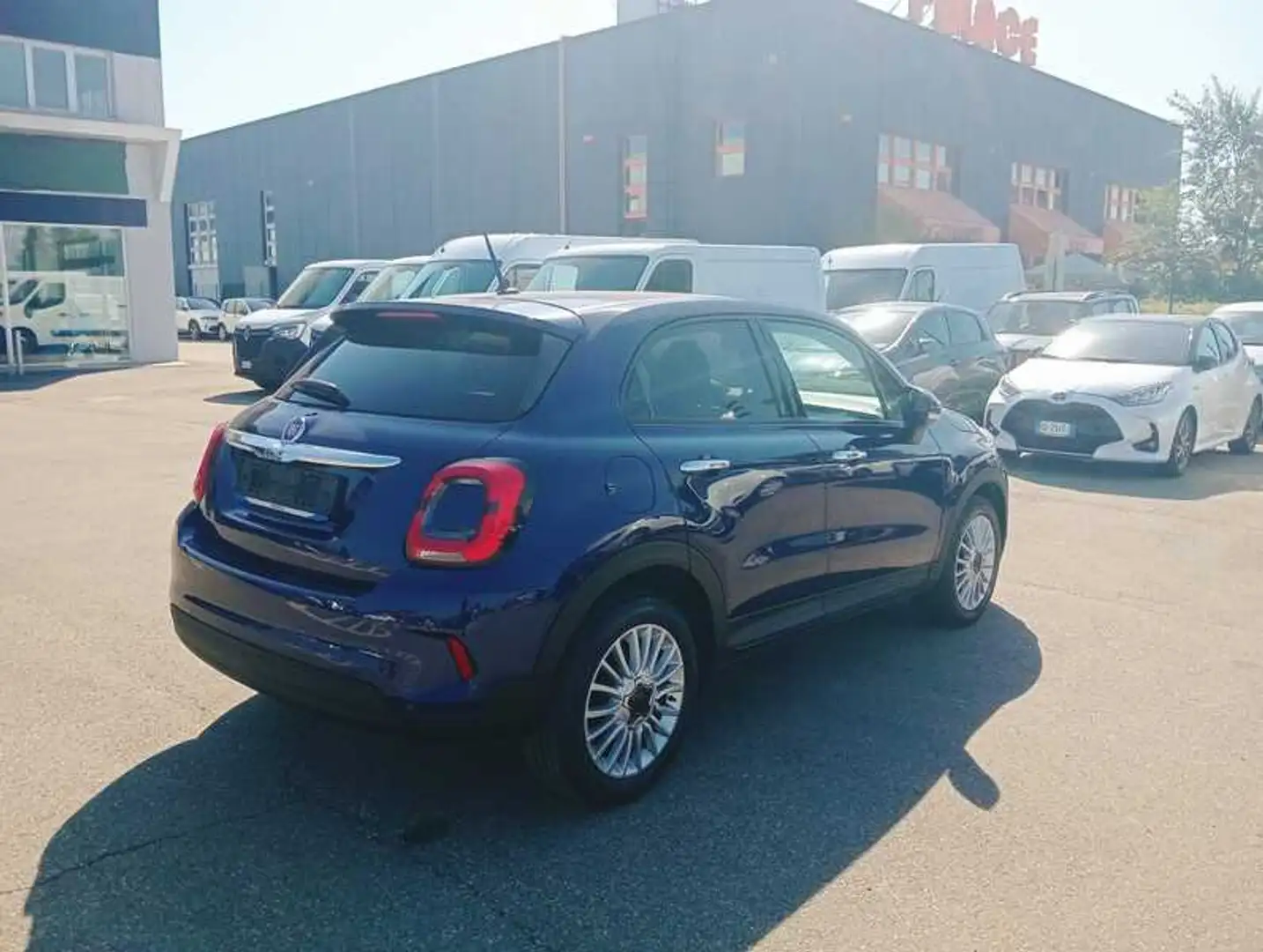 Fiat 500X 1.0 T3 120 CV Connect Blu/Azzurro - 2