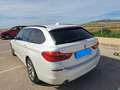 BMW 520 520dA Touring Blanco - thumbnail 2