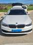 BMW 520 520dA Touring Blanco - thumbnail 1