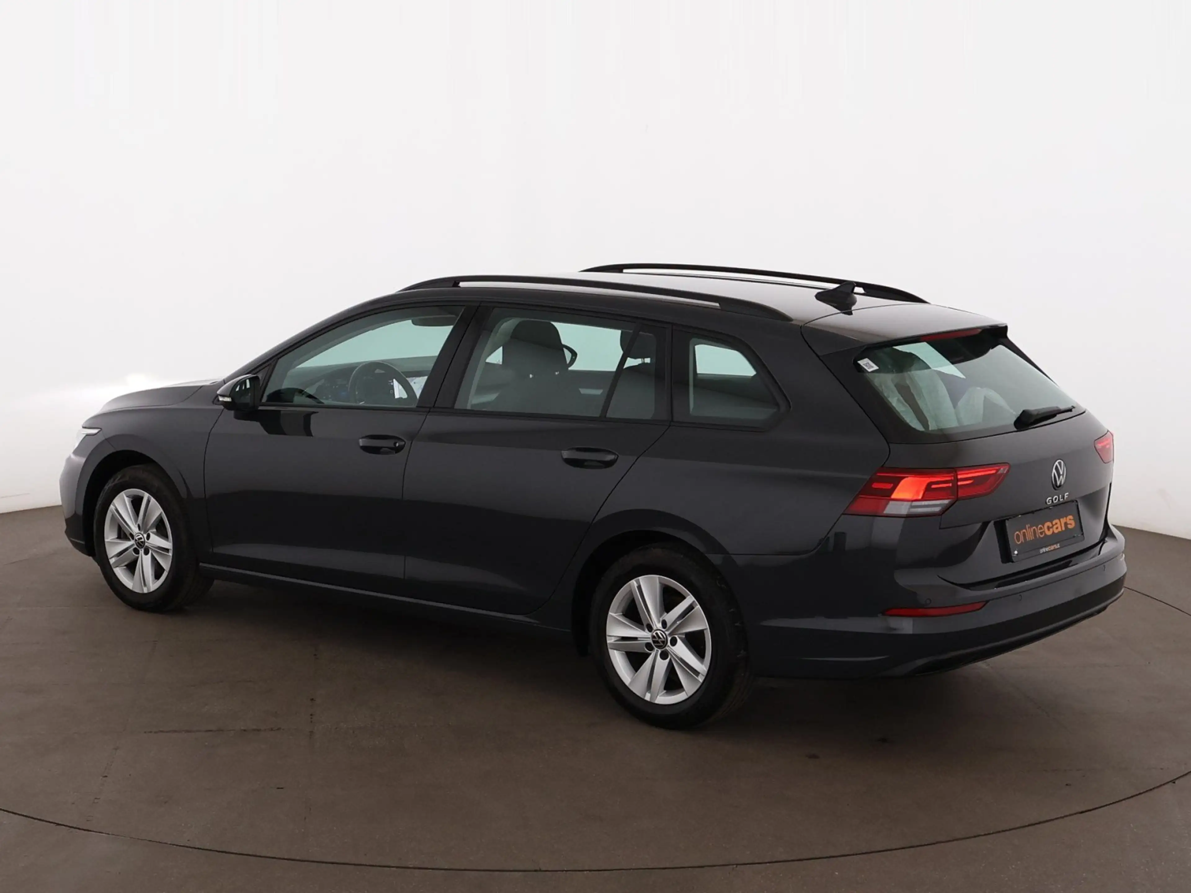 Volkswagen Golf Variant Golf VIII Variant 2.0 TDI Life LED NAVI ASSIST — photo 7