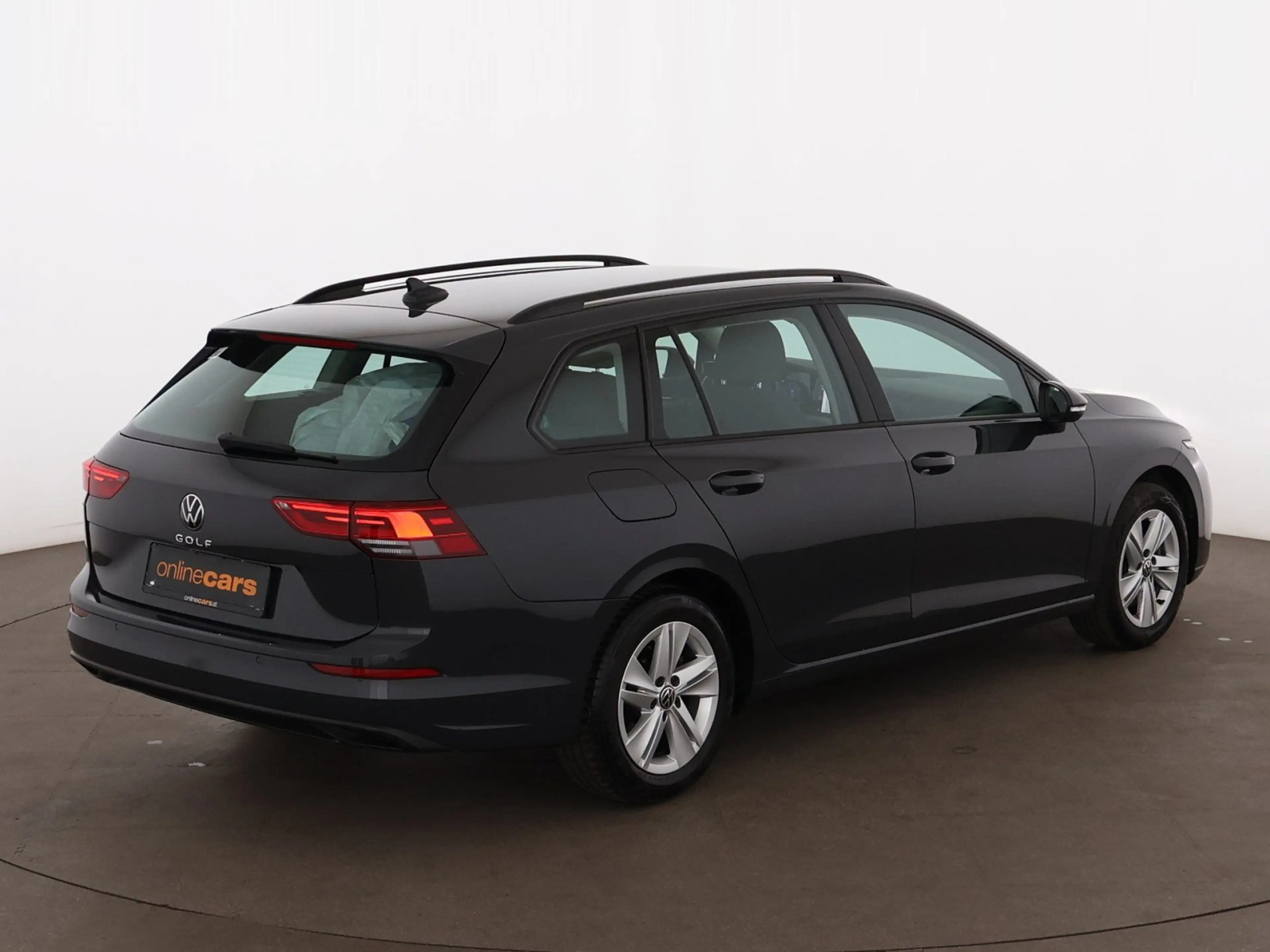 Volkswagen Golf Variant Golf VIII Variant 2.0 TDI Life LED NAVI ASSIST — photo 9