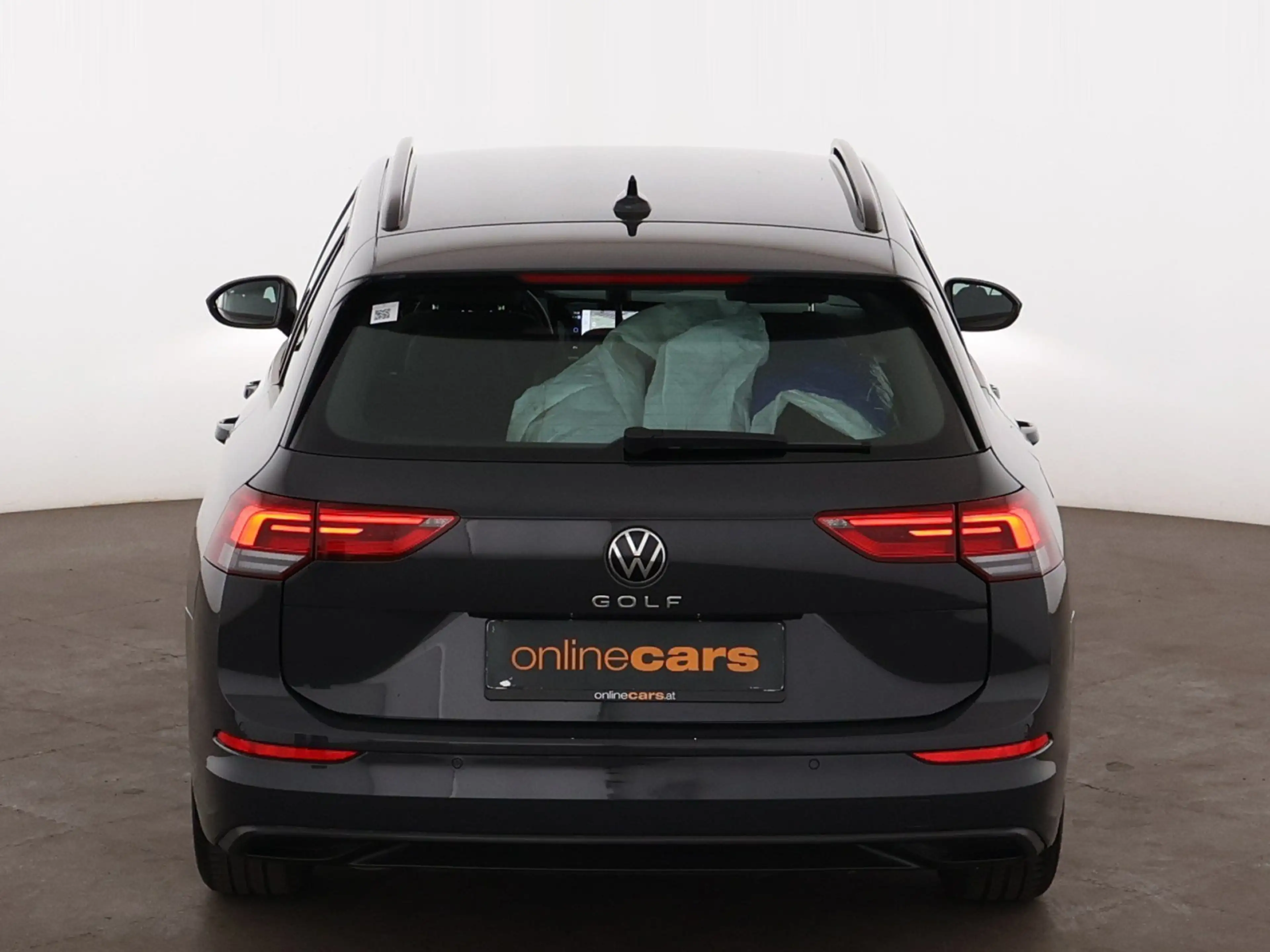 Volkswagen Golf Variant Golf VIII Variant 2.0 TDI Life LED NAVI ASSIST — photo 8