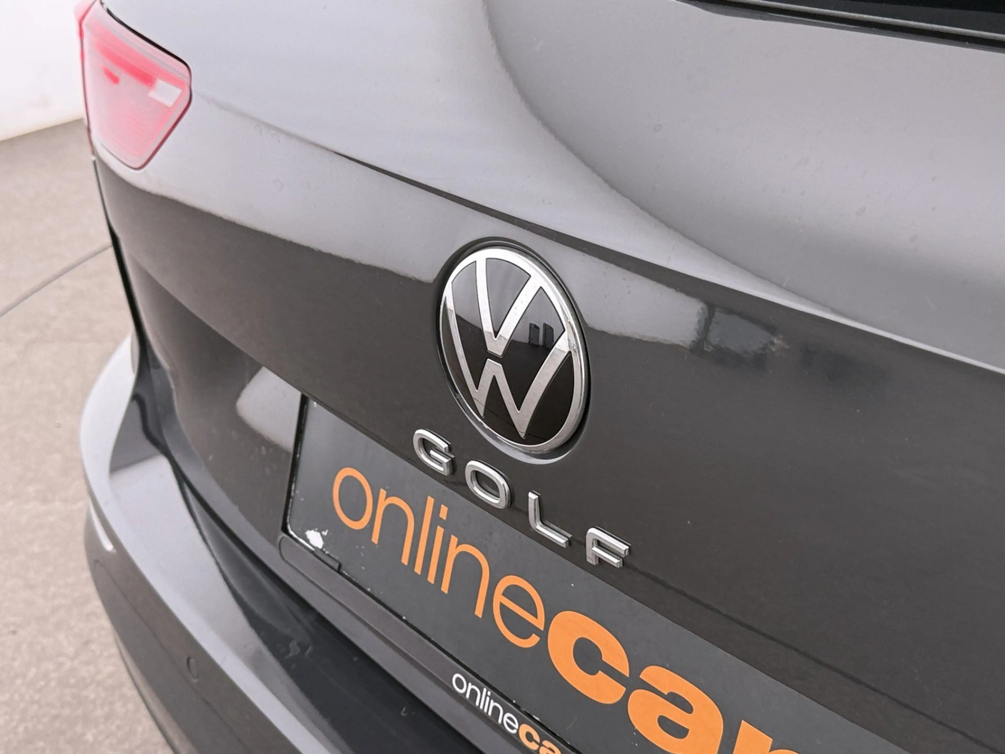 Volkswagen Golf Variant Golf VIII Variant 2.0 TDI Life LED NAVI ASSIST — photo 11