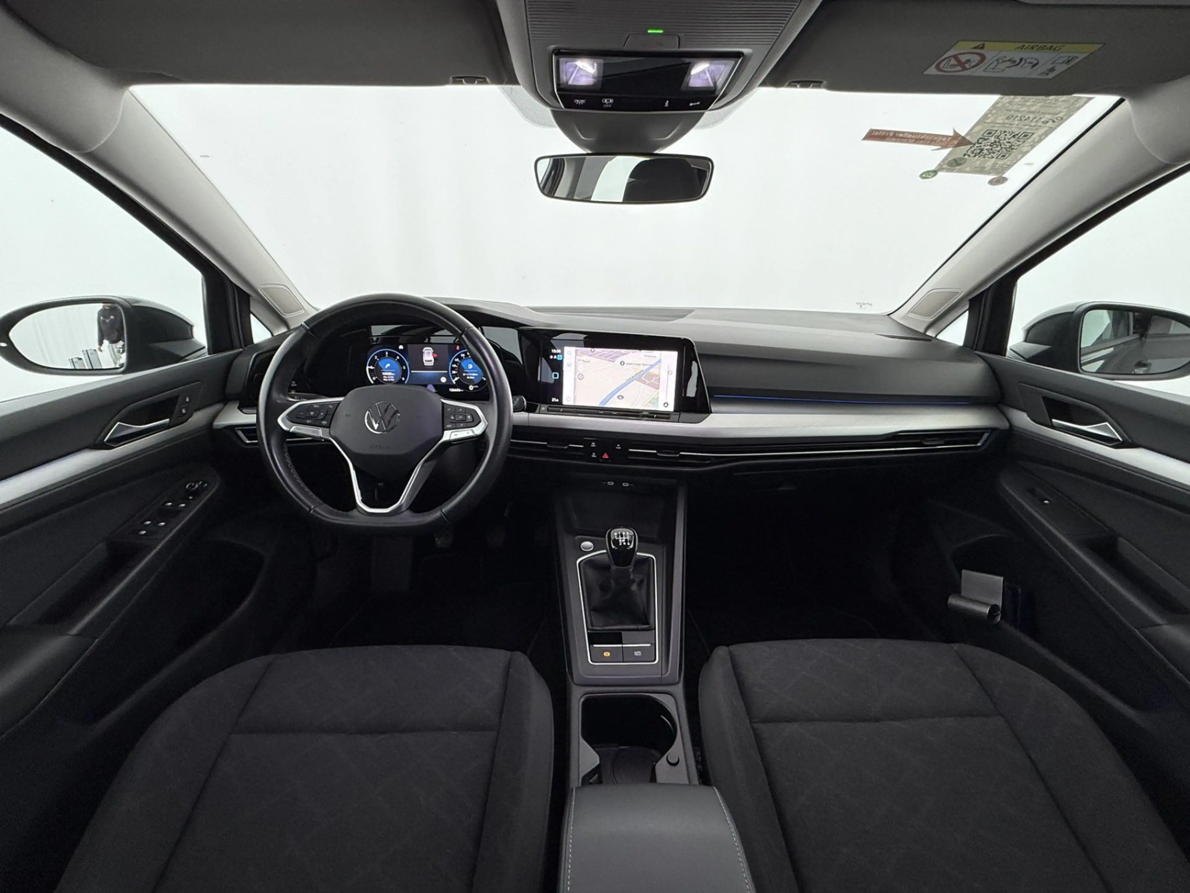Volkswagen Golf Variant Golf VIII Variant 2.0 TDI Life LED NAVI ASSIST — photo 14