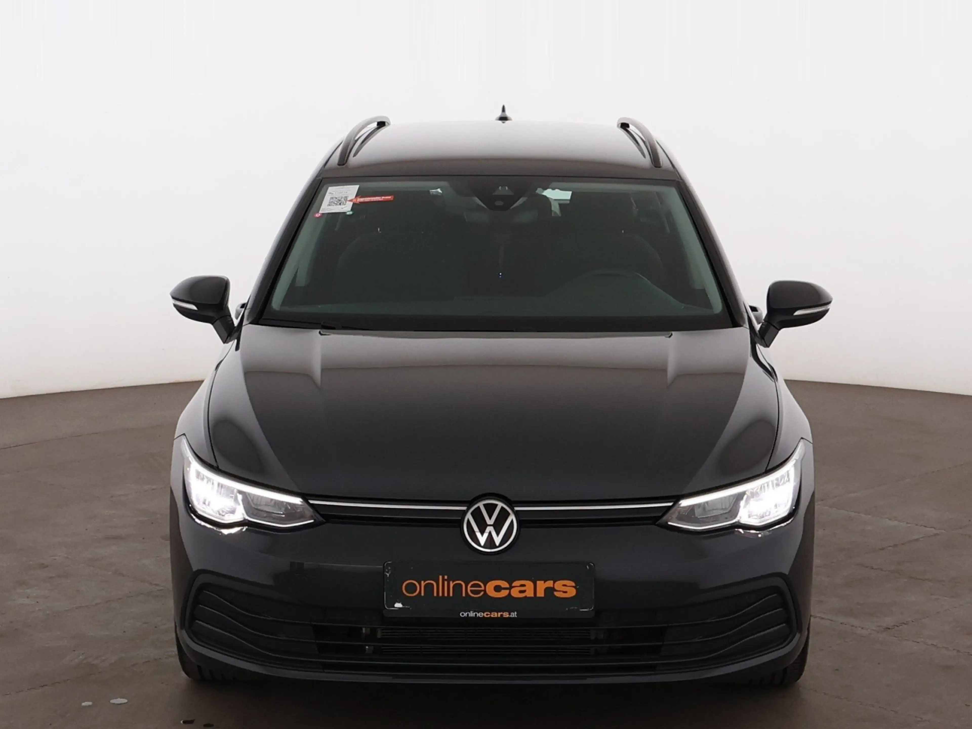 Volkswagen Golf Variant Golf VIII Variant 2.0 TDI Life LED NAVI ASSIST — photo 4