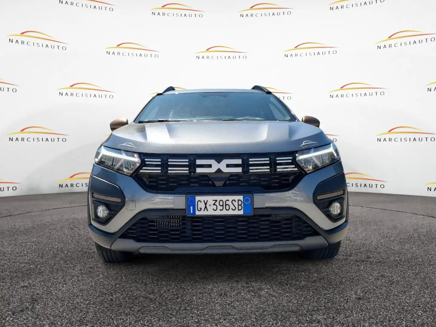 Dacia Jogger 1.0 TCe GPL 100 CV 7 posti Extreme Up Grigio - 2