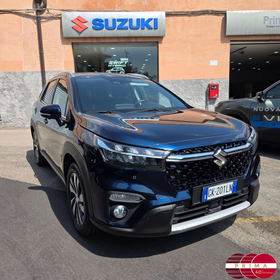 Suzuki S-Cross 2ª serie 1.4 Hybrid Top+