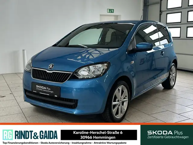Skoda Citigo 1.0 Fun KLIMA PDC SITZHEIZUNG NAVI