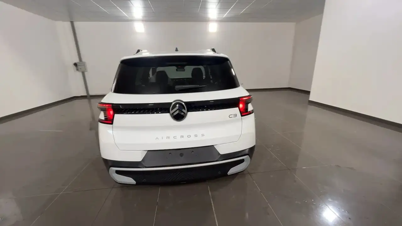 Citroen C3 Aircross 2026